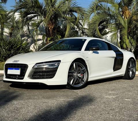 AUDI R8 5.2 FSI QUATTRO V10 40V GASOLINA 2P S TRONIC